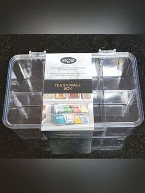 ☕️Tea Storage Box